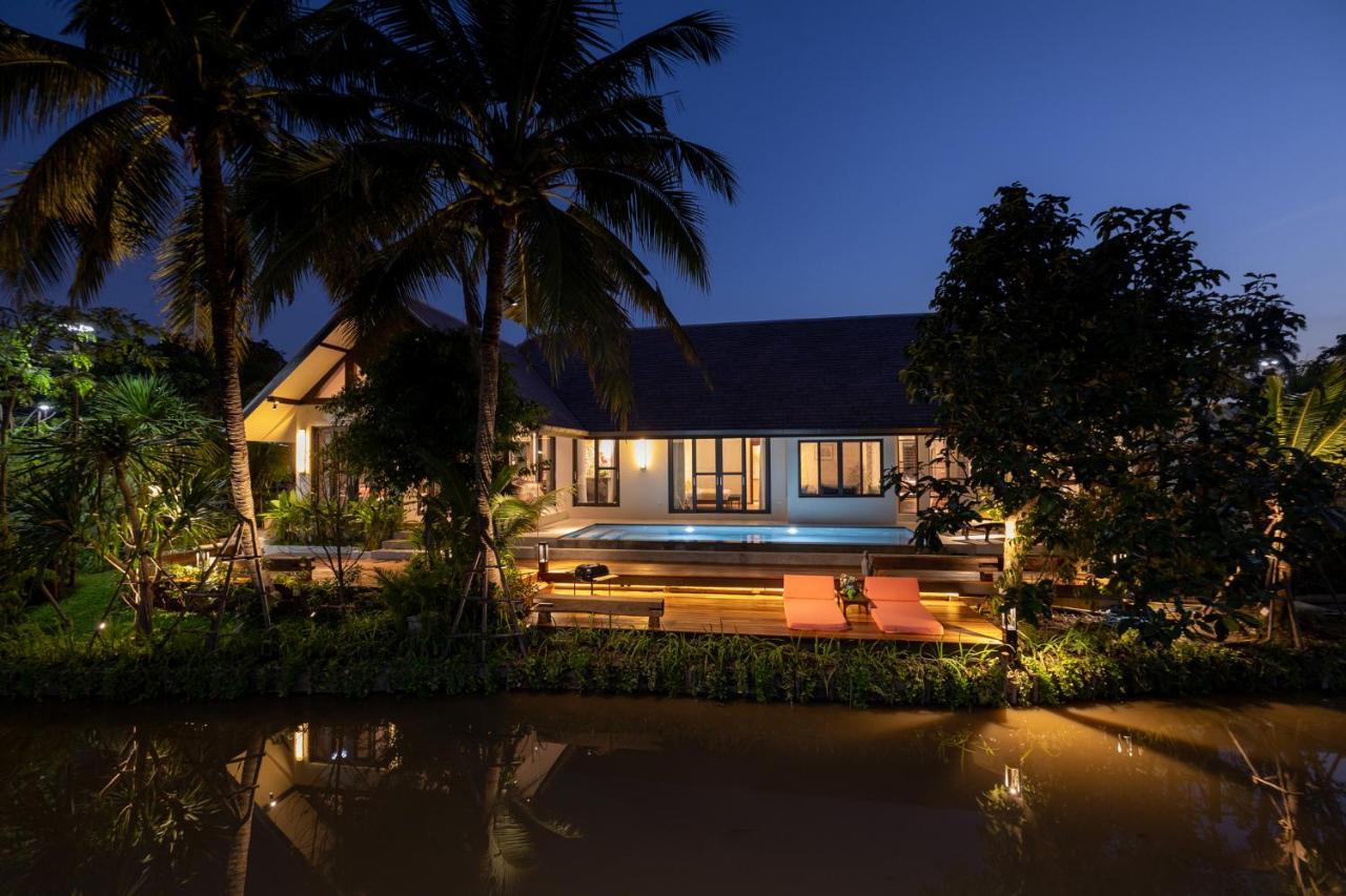 Entire Luxury Private Pool No.8 Chiang Mai
